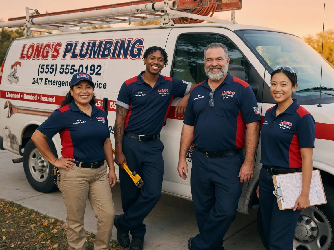 Leak Detection company in Eden, AZ